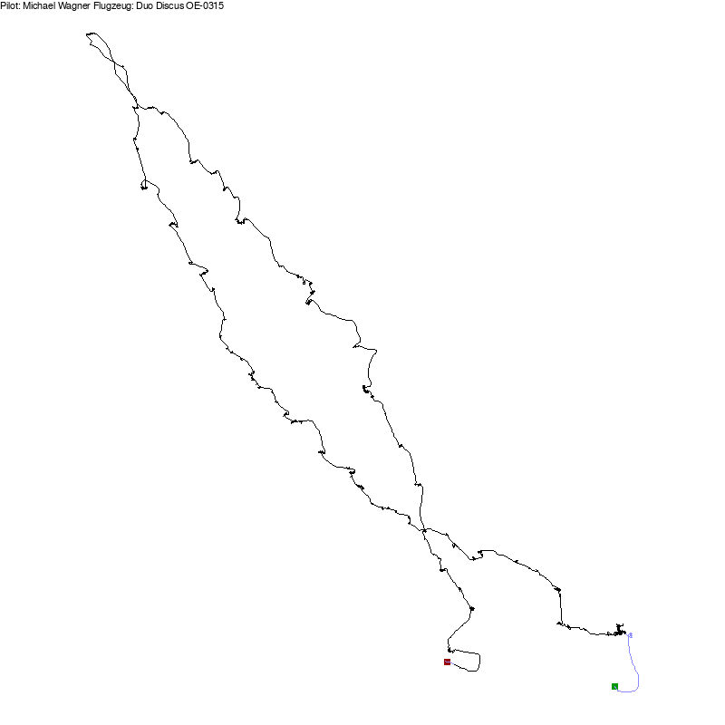 Flugspur